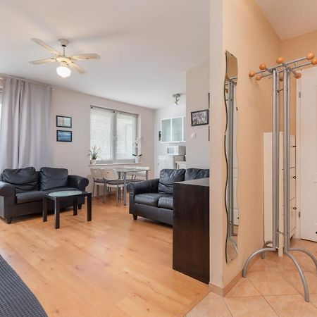 Jantar Apartamenty- Zielone Tarasy Kołobrzeg Eksteriør billede