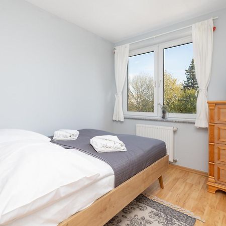 Jantar Apartamenty- Zielone Tarasy Kołobrzeg Eksteriør billede