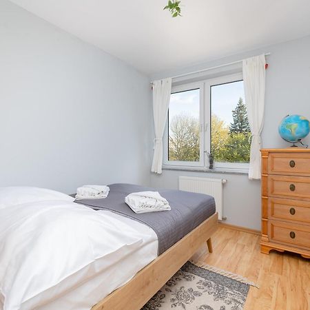 Jantar Apartamenty- Zielone Tarasy Kołobrzeg Eksteriør billede