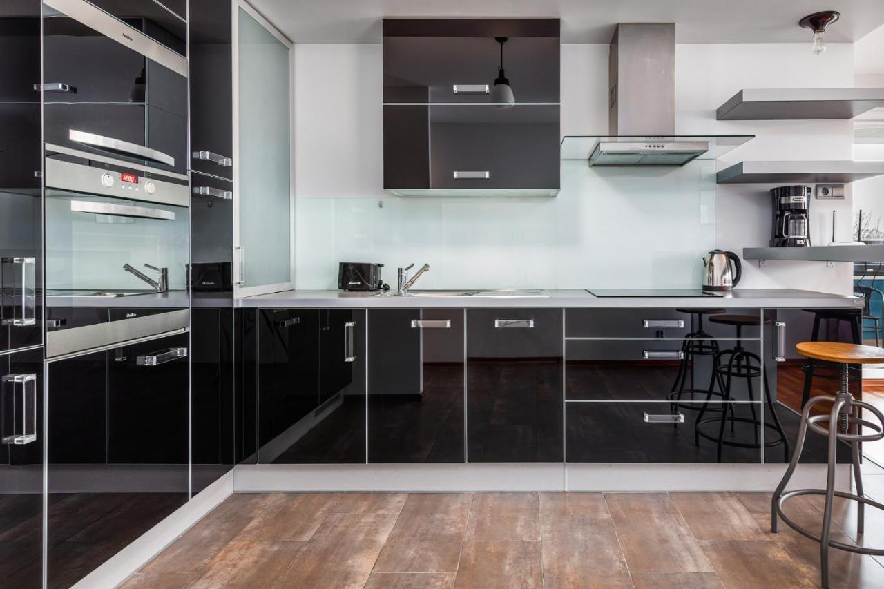 Jantar Apartamenty- Zielone Tarasy Kołobrzeg Eksteriør billede