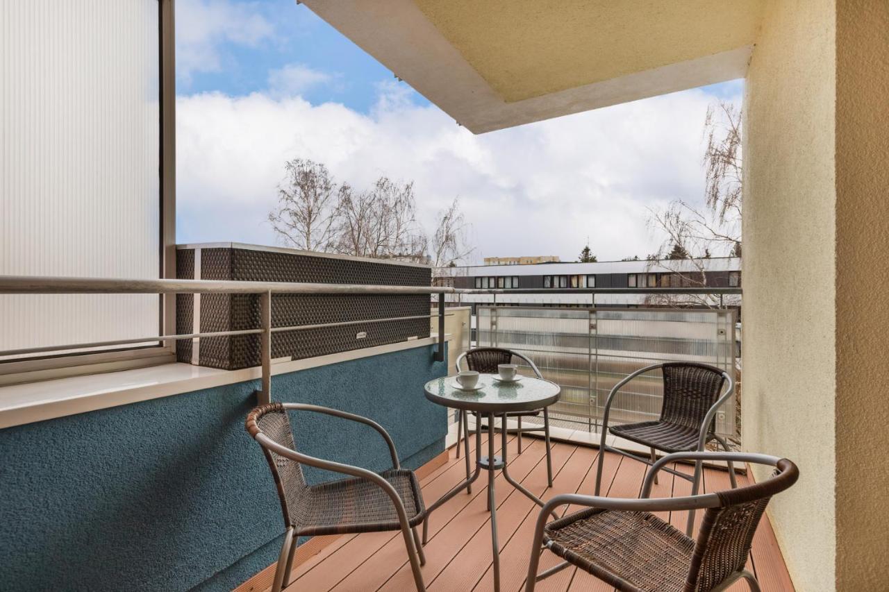 Jantar Apartamenty- Zielone Tarasy Kołobrzeg Eksteriør billede