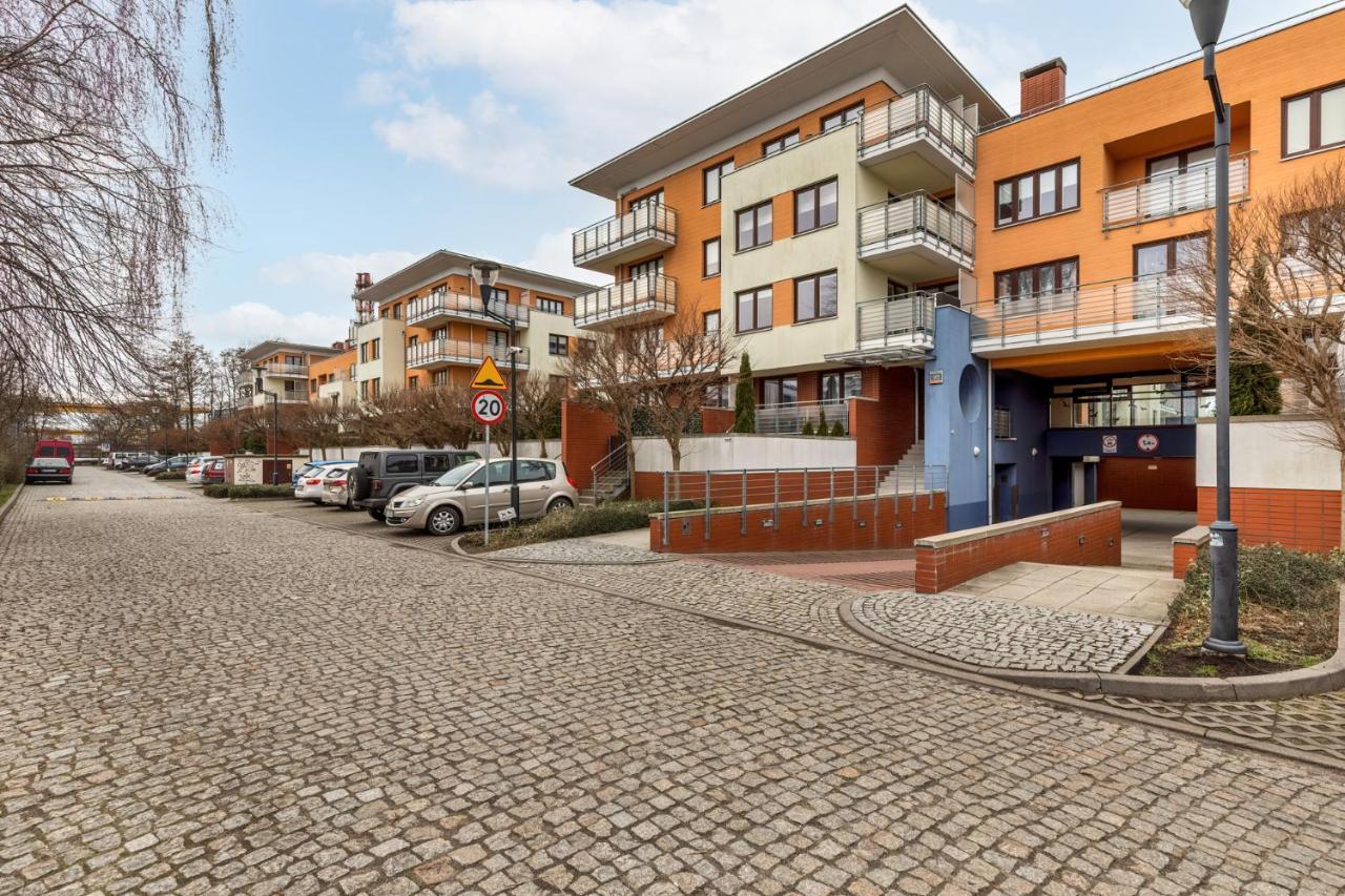Jantar Apartamenty- Zielone Tarasy Kołobrzeg Eksteriør billede