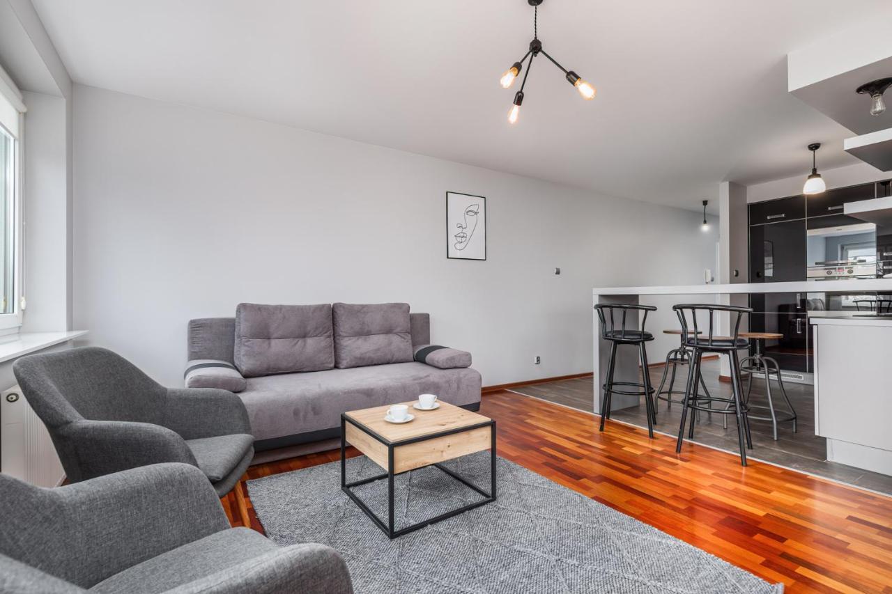 Jantar Apartamenty- Zielone Tarasy Kołobrzeg Eksteriør billede