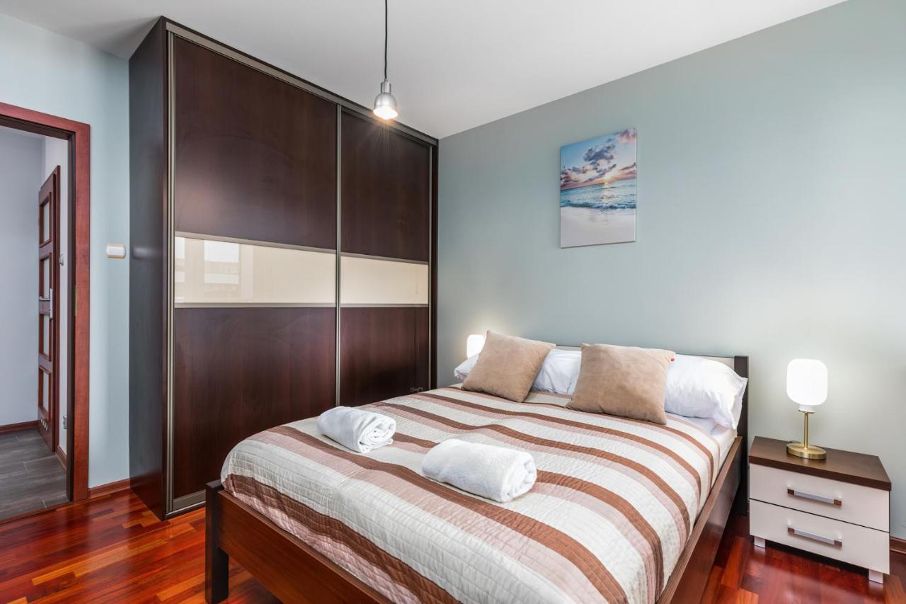 Jantar Apartamenty- Zielone Tarasy Kołobrzeg Eksteriør billede