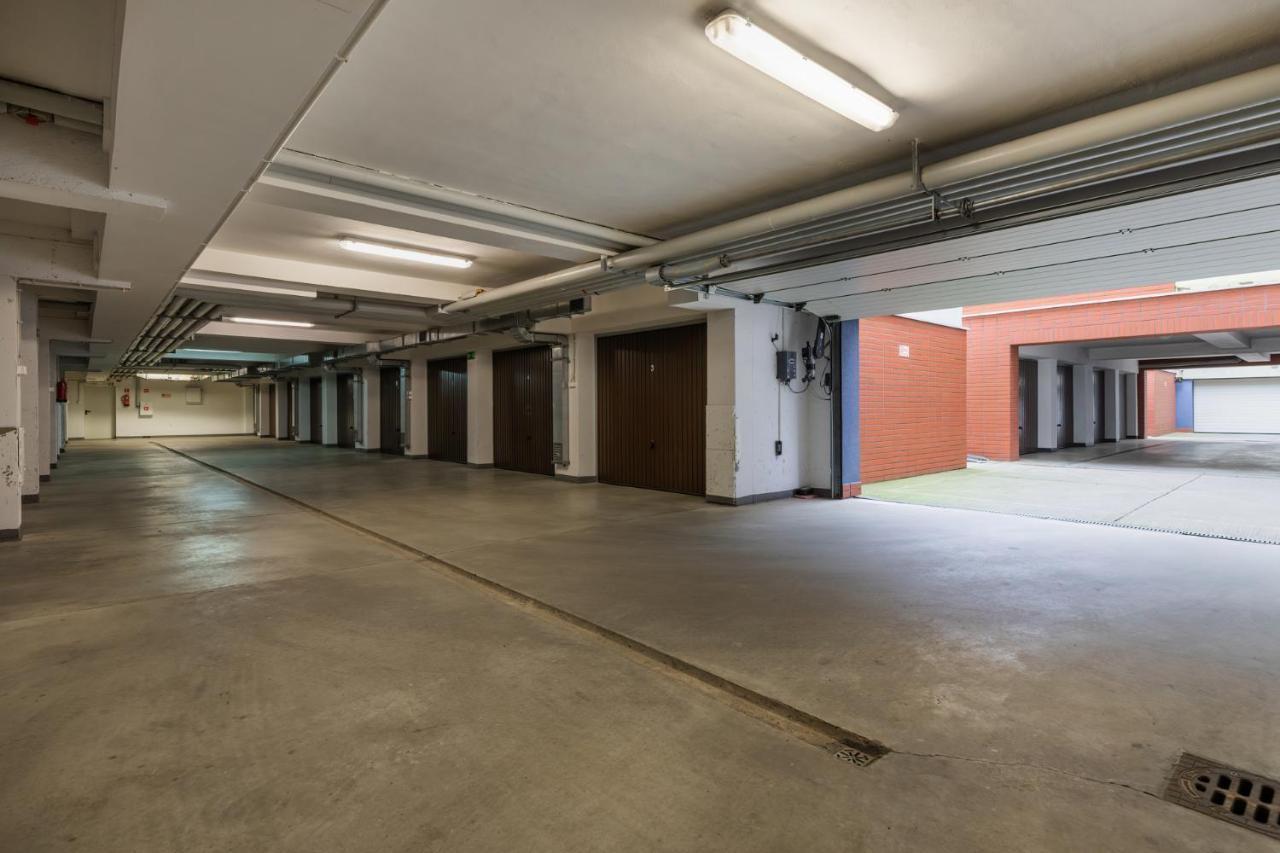 Jantar Apartamenty- Zielone Tarasy Kołobrzeg Eksteriør billede