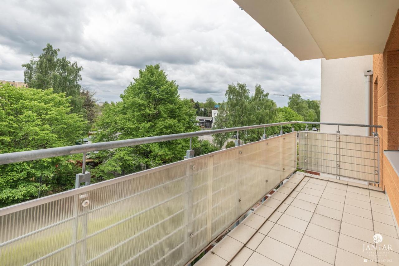 Jantar Apartamenty- Zielone Tarasy Kołobrzeg Eksteriør billede