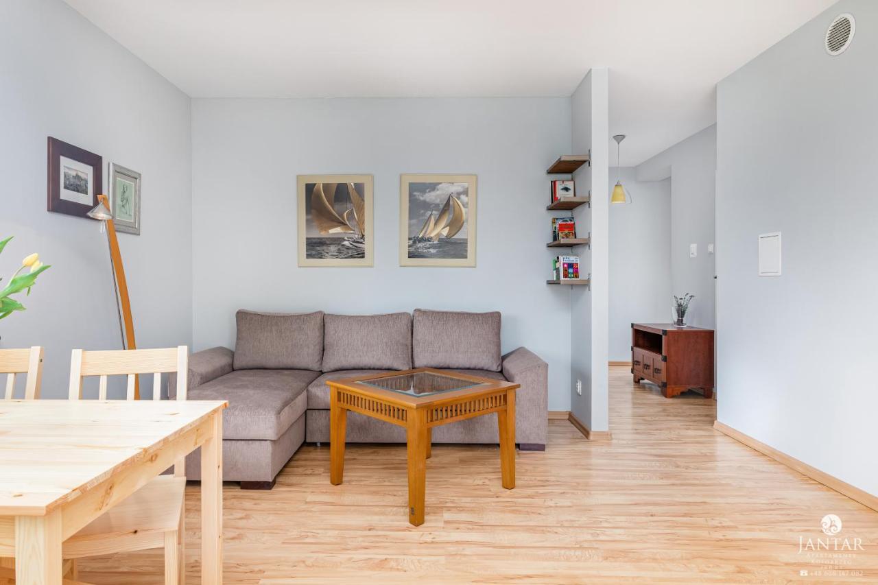 Jantar Apartamenty- Zielone Tarasy Kołobrzeg Eksteriør billede