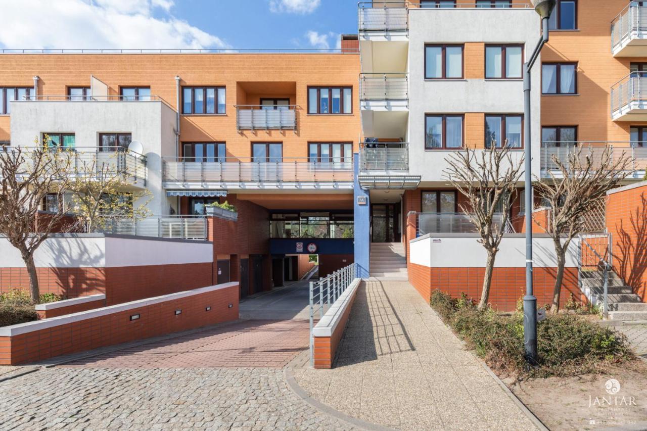 Jantar Apartamenty- Zielone Tarasy Kołobrzeg Eksteriør billede