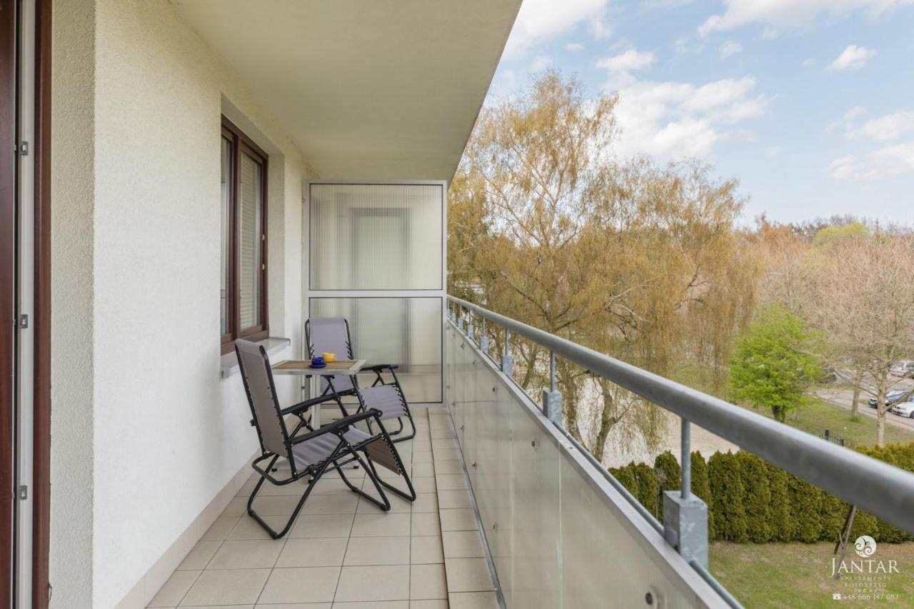 Jantar Apartamenty- Zielone Tarasy Kołobrzeg Eksteriør billede