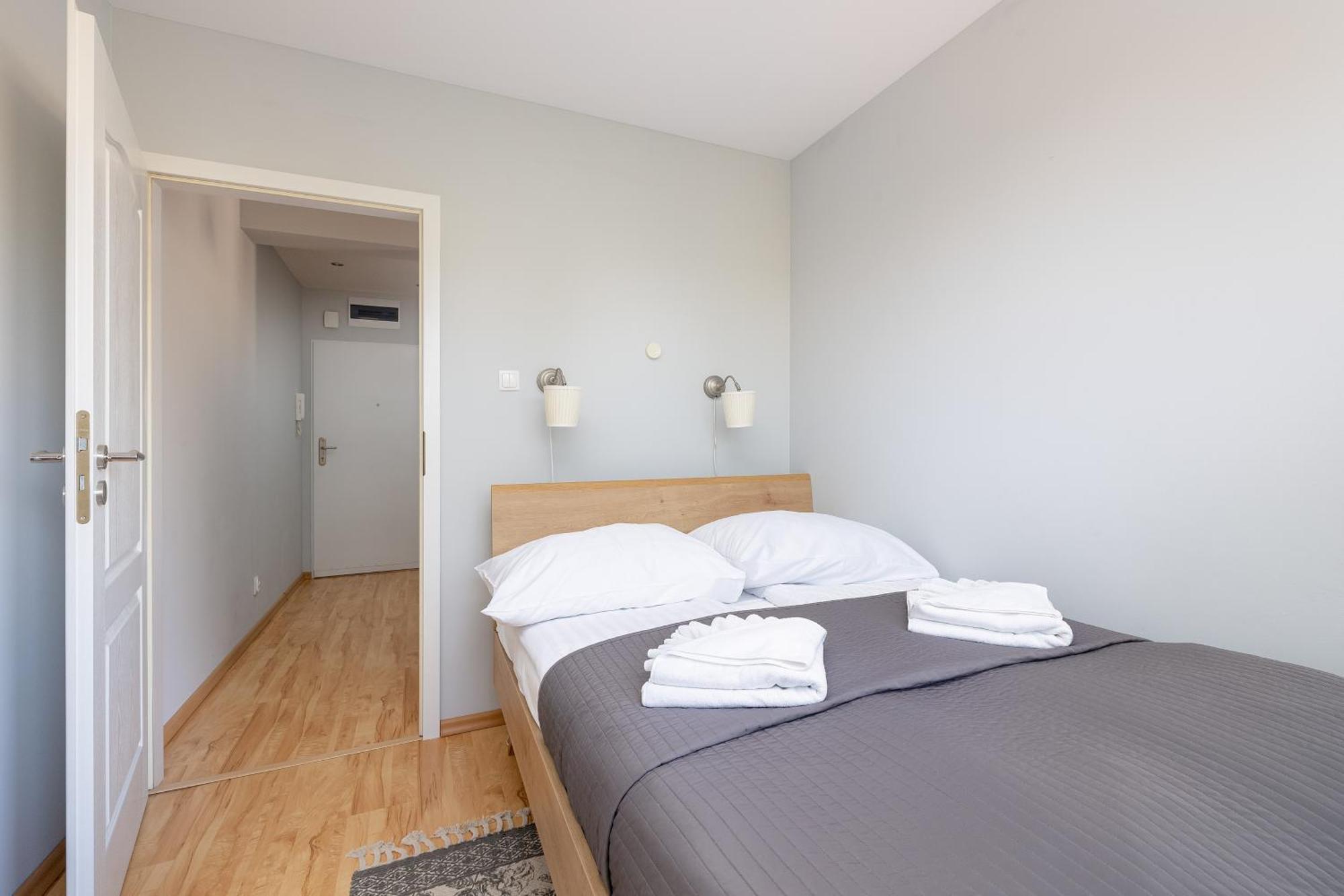 Jantar Apartamenty- Zielone Tarasy Kołobrzeg Eksteriør billede