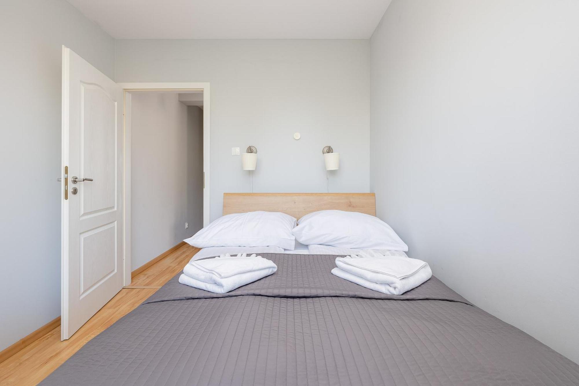 Jantar Apartamenty- Zielone Tarasy Kołobrzeg Eksteriør billede