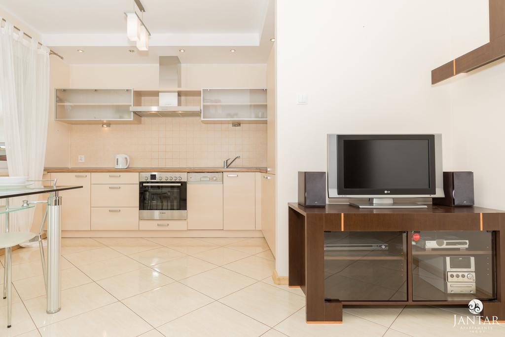 Jantar Apartamenty- Zielone Tarasy Kołobrzeg Eksteriør billede