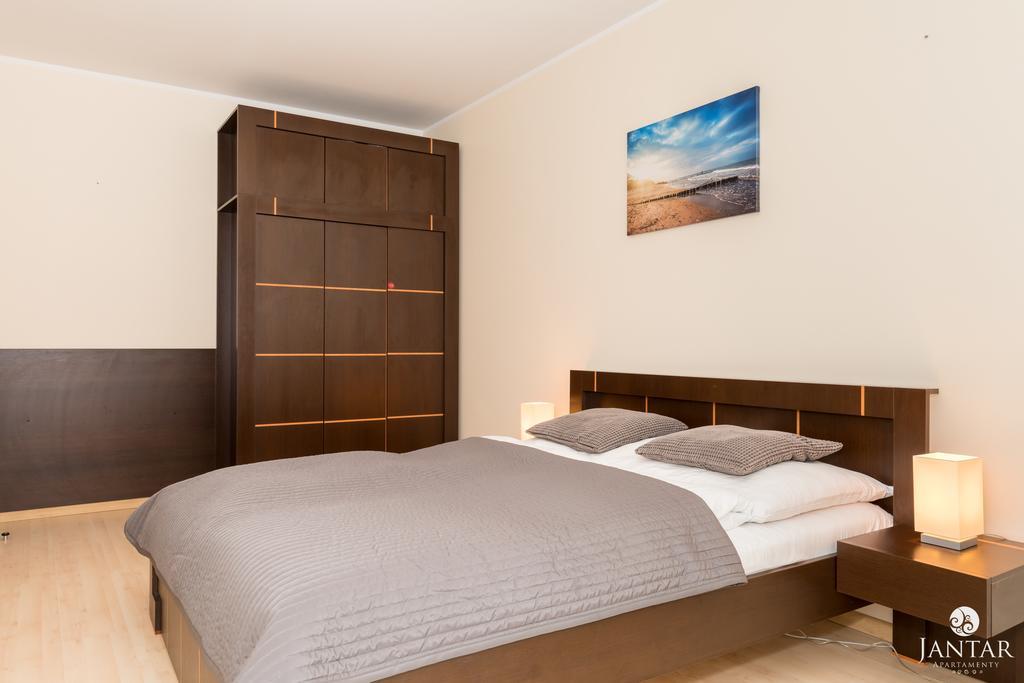 Jantar Apartamenty- Zielone Tarasy Kołobrzeg Eksteriør billede