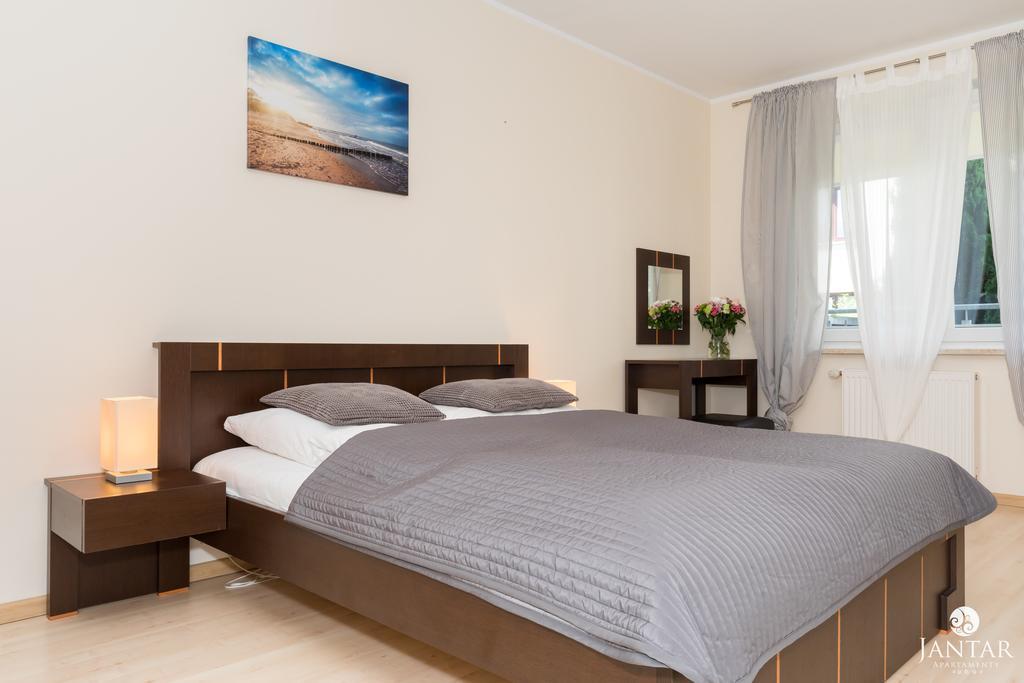 Jantar Apartamenty- Zielone Tarasy Kołobrzeg Eksteriør billede