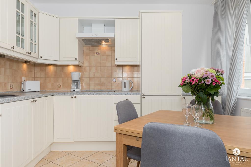 Jantar Apartamenty- Zielone Tarasy Kołobrzeg Eksteriør billede