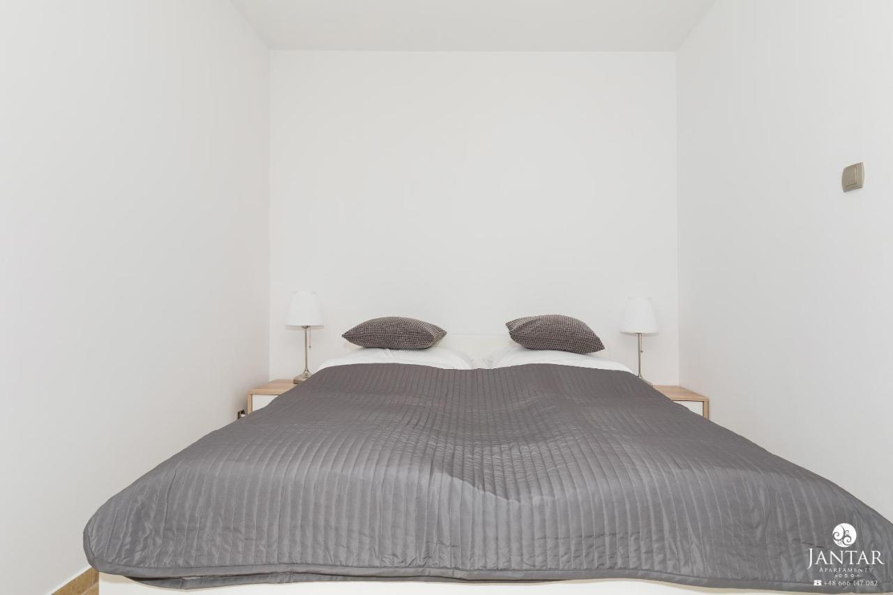 Jantar Apartamenty- Zielone Tarasy Kołobrzeg Eksteriør billede