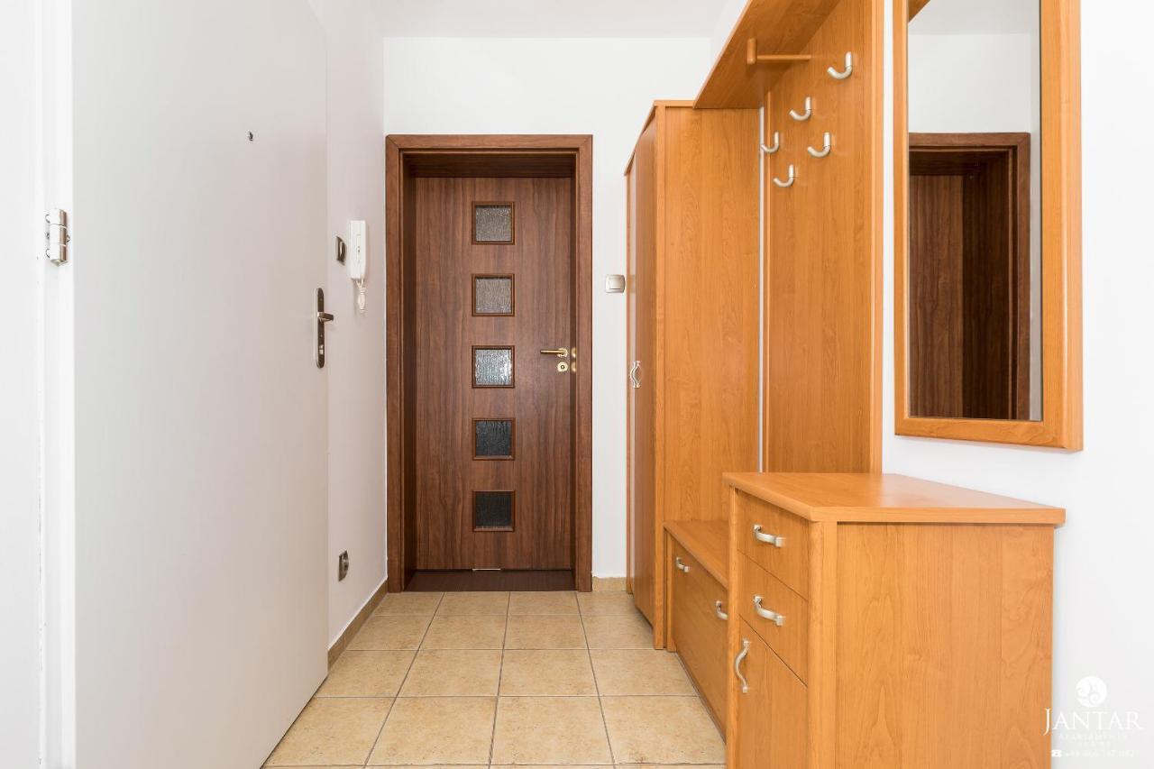 Jantar Apartamenty- Zielone Tarasy Kołobrzeg Eksteriør billede