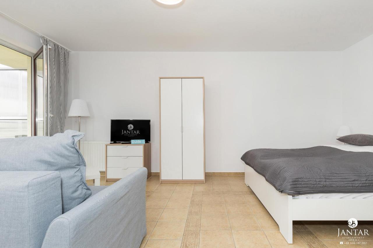 Jantar Apartamenty- Zielone Tarasy Kołobrzeg Eksteriør billede