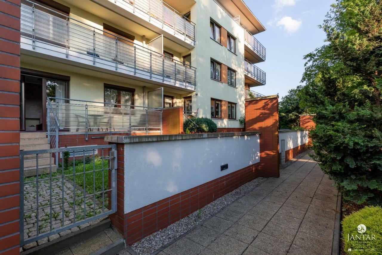 Jantar Apartamenty- Zielone Tarasy Kołobrzeg Eksteriør billede