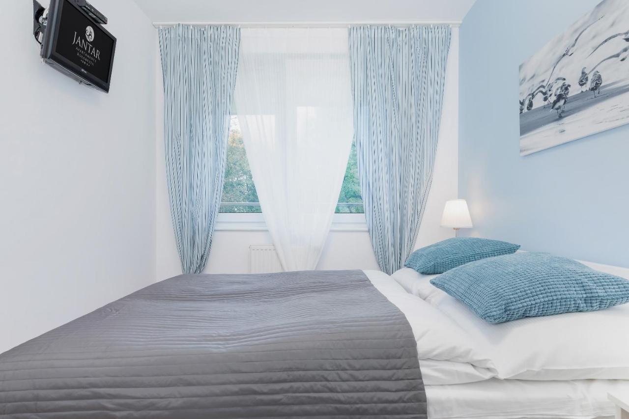 Jantar Apartamenty- Zielone Tarasy Kołobrzeg Eksteriør billede