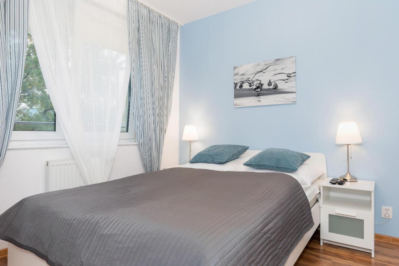 Jantar Apartamenty- Zielone Tarasy Kołobrzeg Eksteriør billede