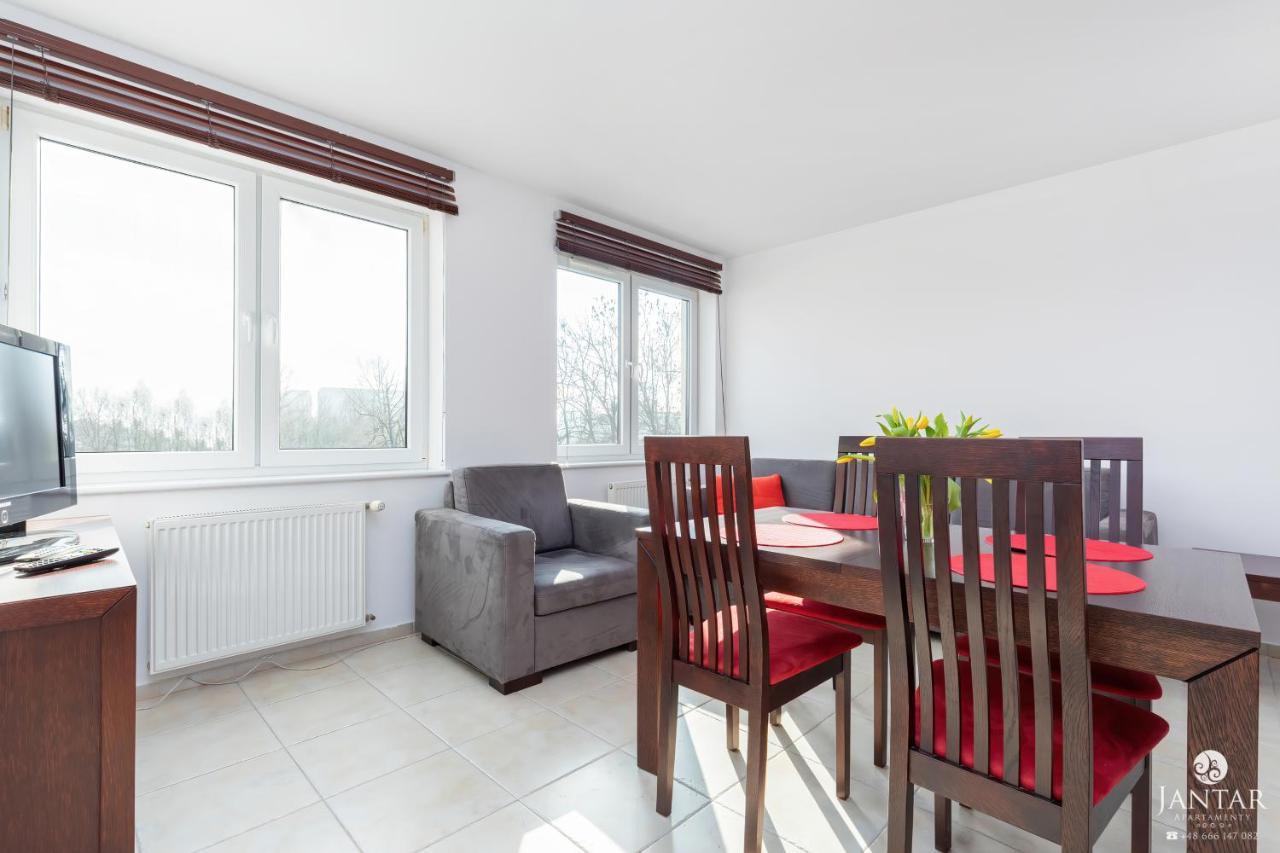 Jantar Apartamenty- Zielone Tarasy Kołobrzeg Eksteriør billede